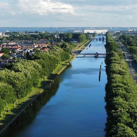 Volledig Gerenoveerde Luxe Gastsuite Met Ontbijt Vlissingen Luaran gambar