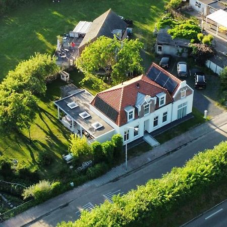 Volledig Gerenoveerde Luxe Gastsuite Met Ontbijt Vlissingen Luaran gambar