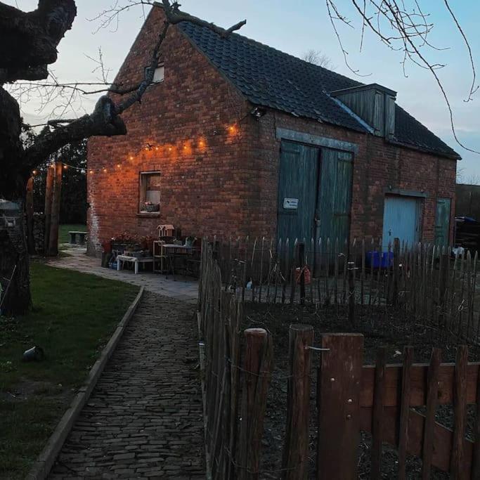 Volledig Gerenoveerde Luxe Gastsuite Met Ontbijt Vlissingen Luaran gambar