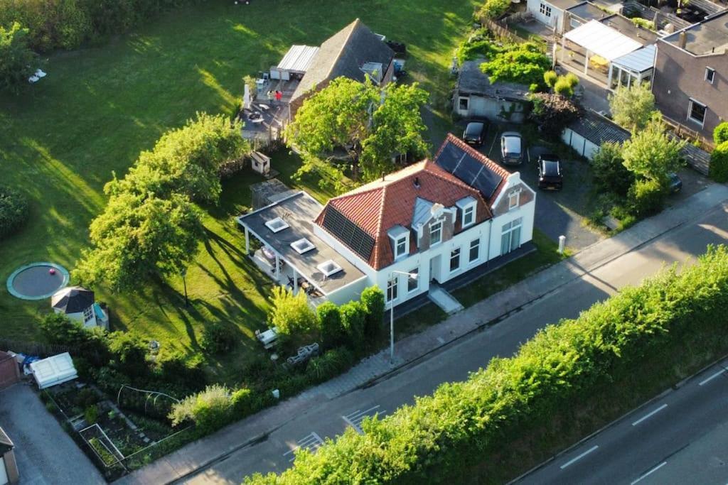 Volledig Gerenoveerde Luxe Gastsuite Met Ontbijt Vlissingen Luaran gambar