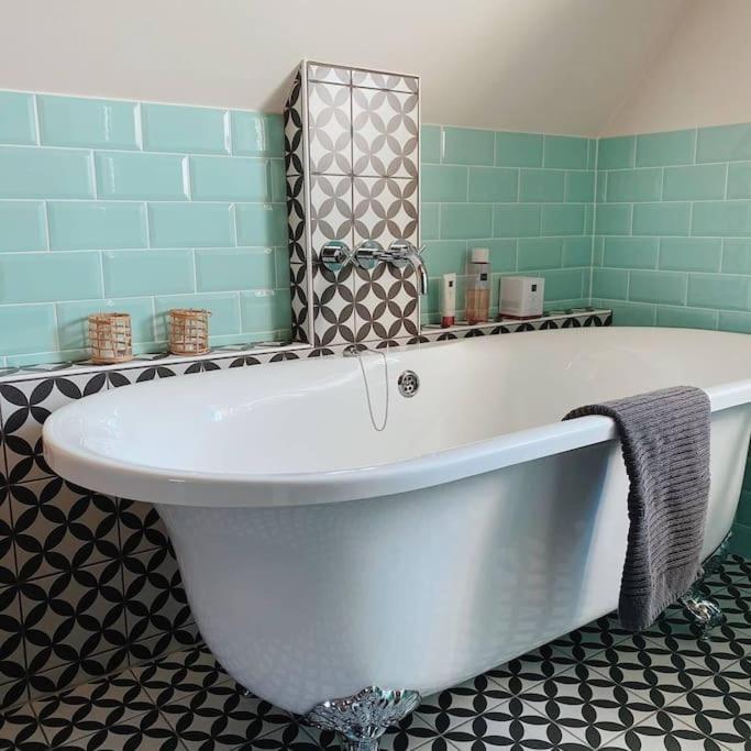 Volledig Gerenoveerde Luxe Gastsuite Met Ontbijt Vlissingen Luaran gambar