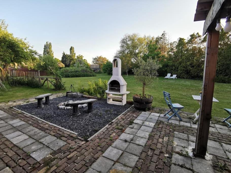 Volledig Gerenoveerde Luxe Gastsuite Met Ontbijt Vlissingen Luaran gambar