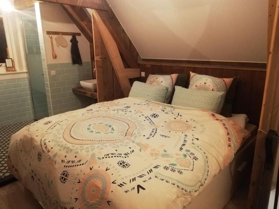 Volledig Gerenoveerde Luxe Gastsuite Met Ontbijt Vlissingen Luaran gambar