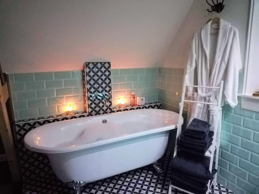 Volledig Gerenoveerde Luxe Gastsuite Met Ontbijt Vlissingen Luaran gambar